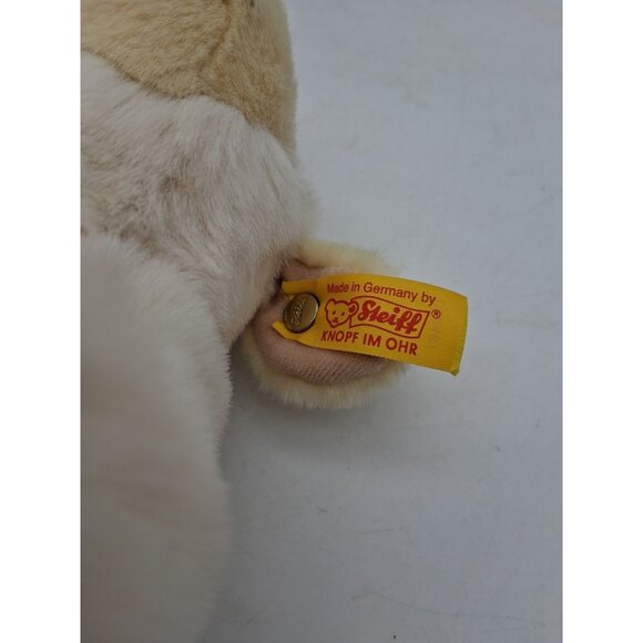Steiff Junior Boeky Plush Lamb Original Sheep Germany 082481 EUC TAG 12" - Picture 8 of 14